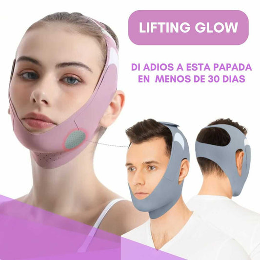 LIFTING GLOW® | Faja Reductora Facial